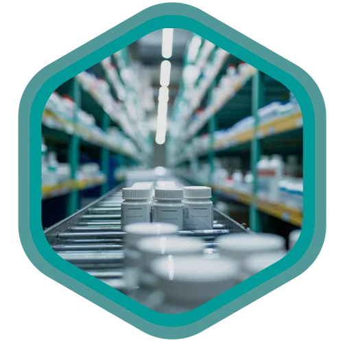 انبار تجهیزات پزشکی | medical equipment warehouse