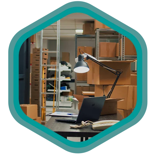 انبار لوازم اداری | official equipment warehouse