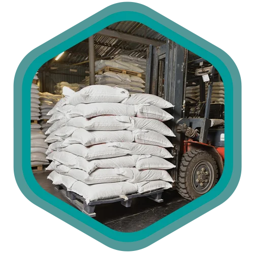 انبار مواد غذایی | food warehouse