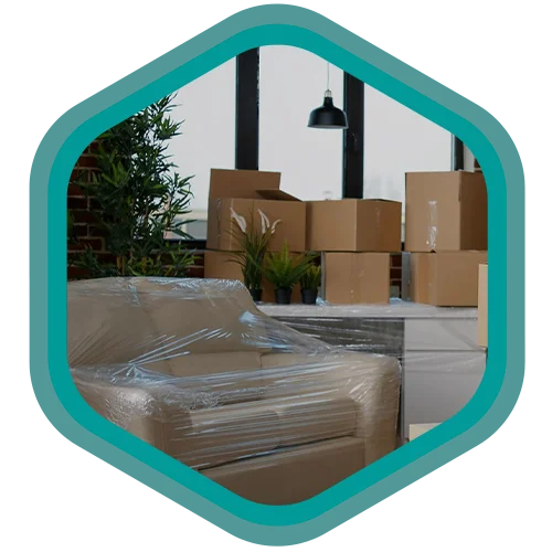 انبار وسایل منزل | home appliance warehouse